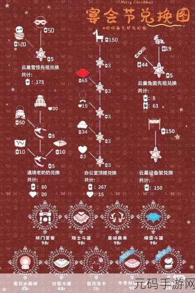 手游资讯,光遇花环先祖位置及兑换图全面解析