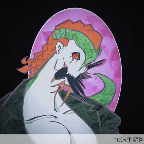 第五人格孽蜥耶梦加得稀世时装震撼登场
