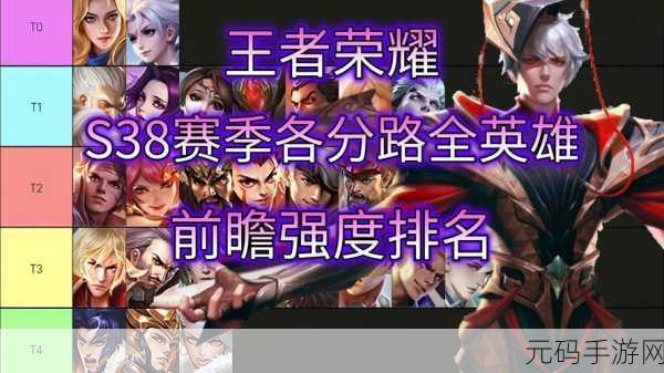 王者荣耀S31赛季震撼开启,全新征程,等你来战!