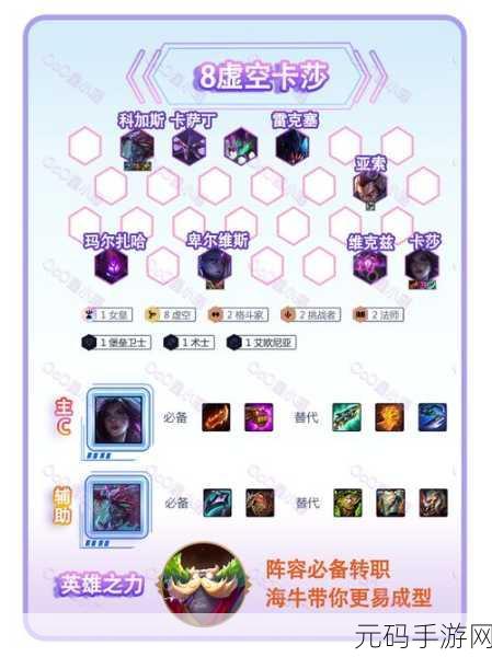 云顶之弈S9赛季,塔里克技能详解与角色定位