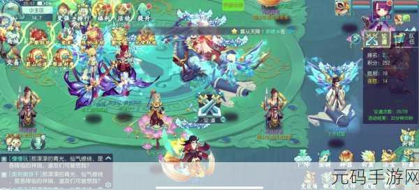 手游界新宠儿,赤兔、红象、灵象三大IP联动,开启江湖新篇章