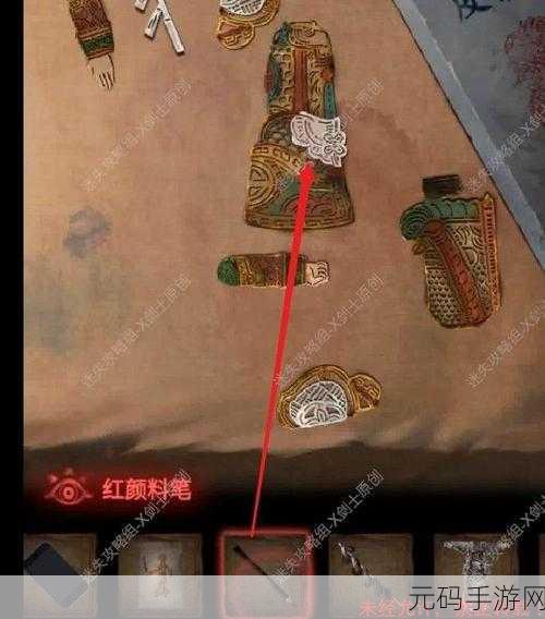 手游资讯,纸嫁衣2奘铃村第三章详细通关攻略