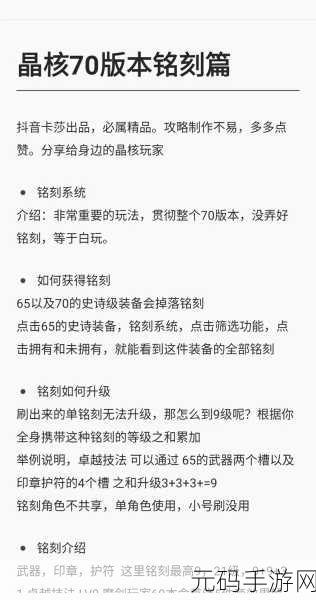 晶核手游官网入口揭秘,一站式体验精彩游戏世界的门户