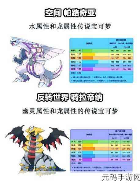 宝可梦大探险迷你龙食谱及进化等级全攻略