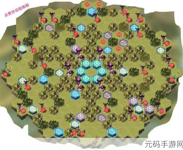 剑与远征元素灾变奇境探险通关路线全攻略