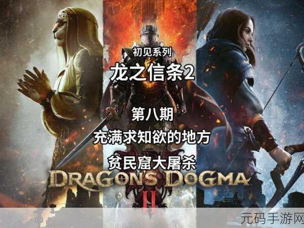 手游资讯，龙之信条2欧版支持语言全面解析