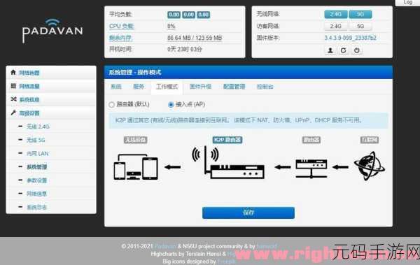 探索 K2P 去广告的最佳固件及实用方法
