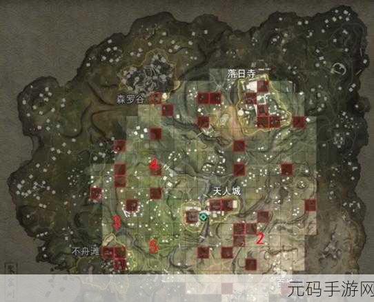 永劫无间聚义厅位置及任务完成全攻略