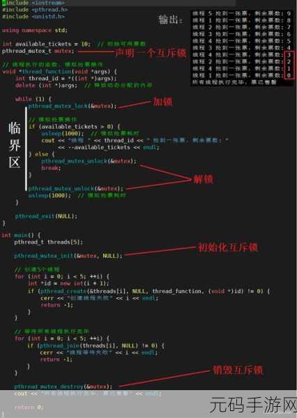 掌握 Linux 线程同步的绝佳方法