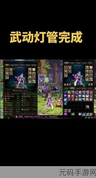 DNF手游剑魂幻化武器美学指南,打造独一无二的剑影风采