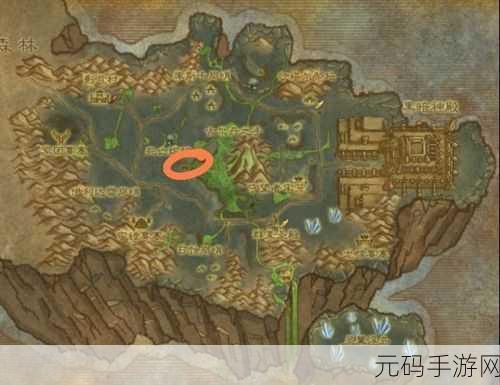 魔兽世界暗影祭坛位置全解析