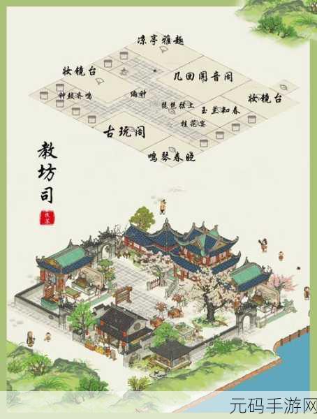 江南百景图税课司5级效果及满级功能详解