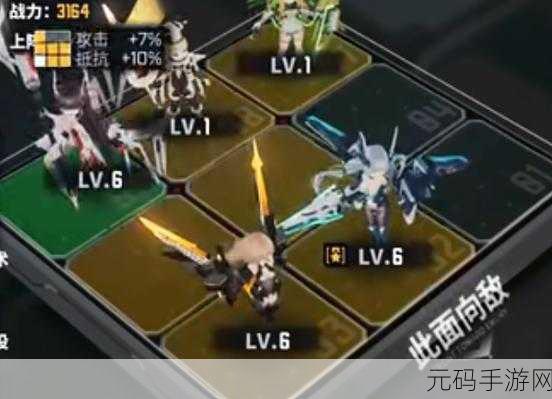 交错战线手游新角色岗岩技能全面解析与版本更新前瞻