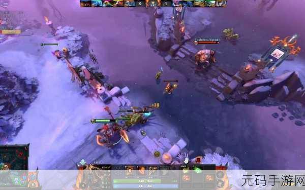 DOTA2手游资讯，如何设置鼠标右键进行反补