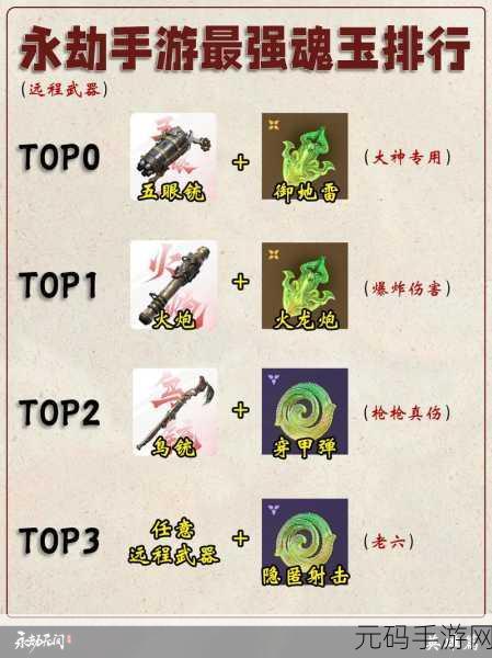 永劫无间天海魂玉搭配最优选择深度解析