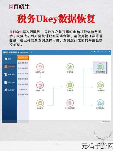 轻松搞定!损坏 U 盘数据恢复秘籍