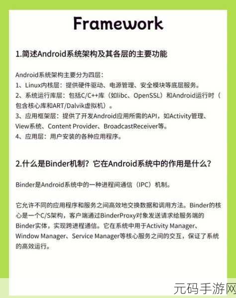 Android Context 资源访问秘籍大揭秘