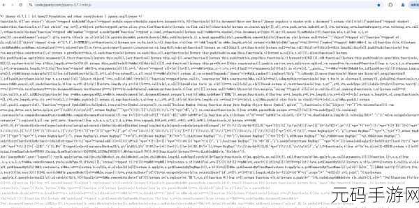 探索 jQuery FancyBox 代码示例的奥秘