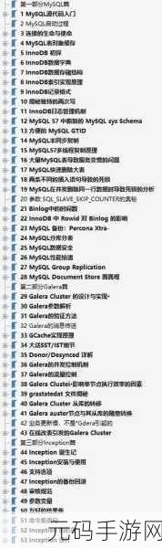 探索 MySQL 数据库服务的独特魅力