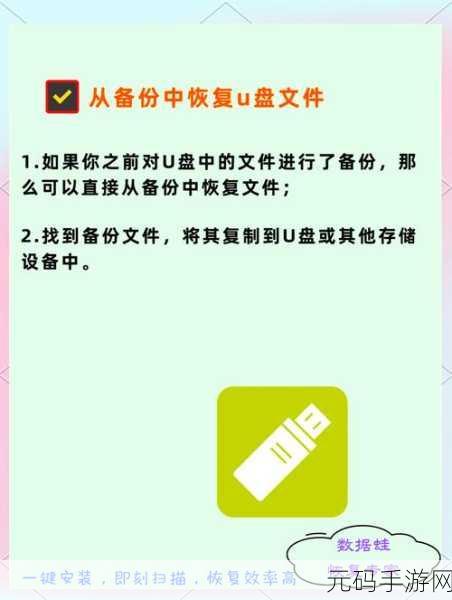 轻松解决!U盘文件乱码恢复秘籍大公开