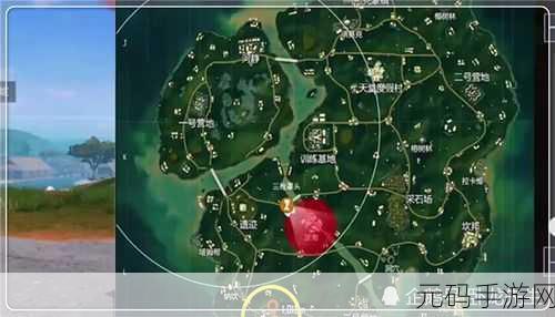 和平精英雨林地图跳点攻略,探秘雨林,制胜跳伞