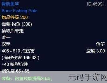 魔兽世界怀旧服WLK,刷鱼人赚钱技巧深度解析