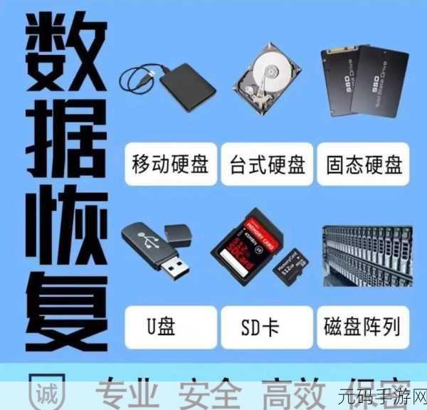 轻松搞定金士顿 U 盘数据恢复秘籍