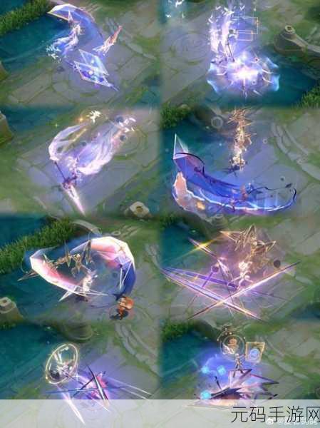 王者荣耀韩信群星魔术团无双限定皮肤震撼登场