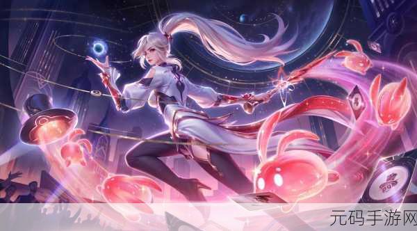 王者荣耀韩信群星魔术团无双限定皮肤震撼登场