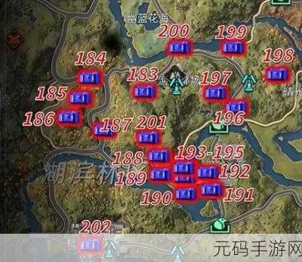 手游资讯,星球重启杜加河谷旧世遗珍位置揭秘