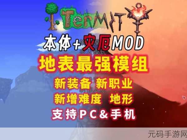 泰拉瑞亚手游,家园神圣化变革深度解析与影响探讨