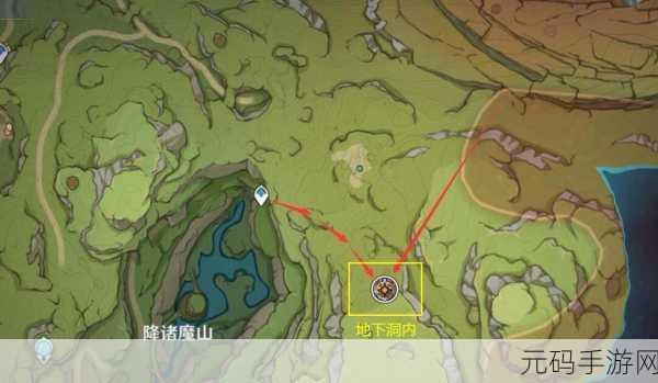 原神冰石头速刷全攻略,助你高效获取哀叙冰玉