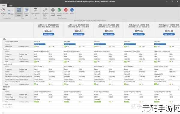 深度剖析,C DevExpress 控件性能究竟怎样?