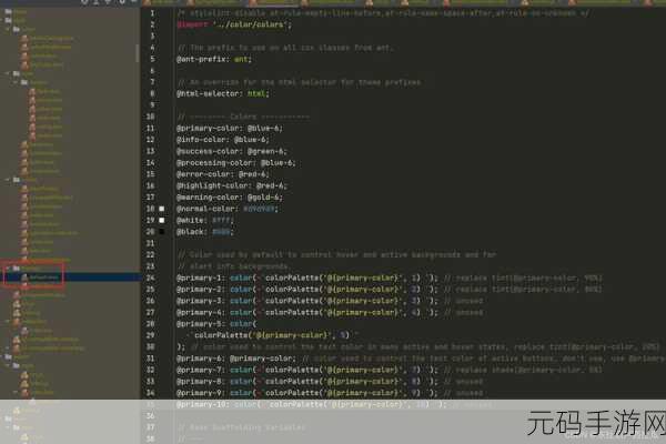 C TreeView 自定义节点样式,探索与实现
