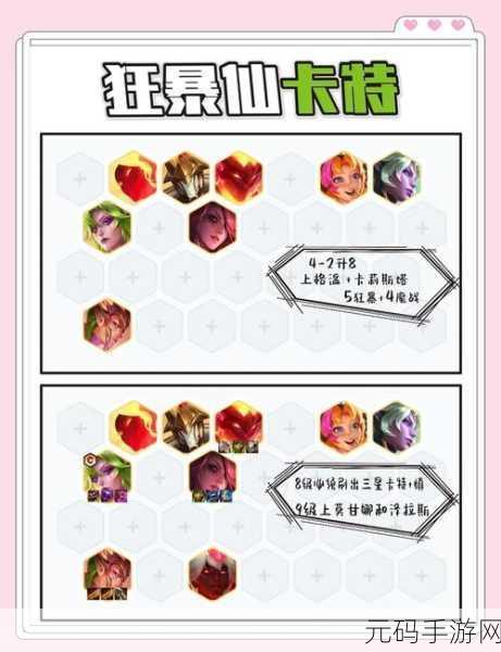 决胜巅峰手游卡琳娜最强出装徽记全攻略