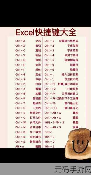 Excel 刷新快捷键秘籍大公开