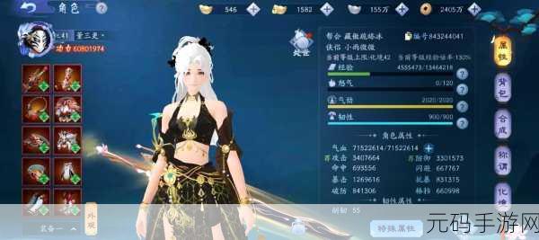 新笑傲江湖手游转职全攻略,解锁全新战斗体验