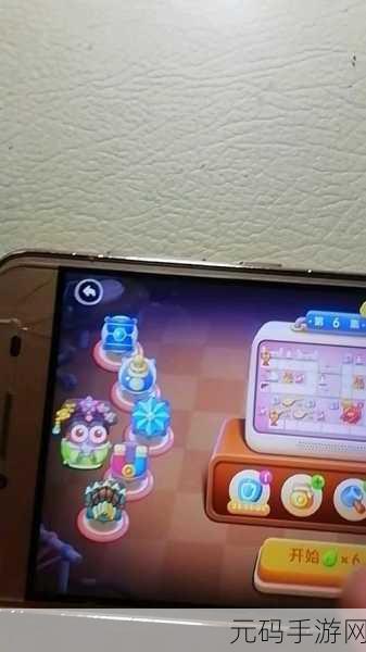 保卫萝卜4秋妃传第6关通关攻略