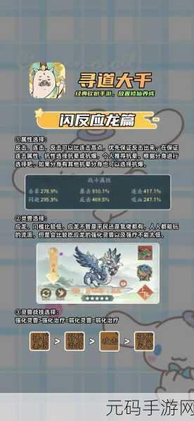 手游资讯,2023年调皮小动物秘籍最强门派武功搭配全解析