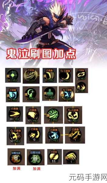 DNF手游瞎子职业属性加点攻略与最新资讯