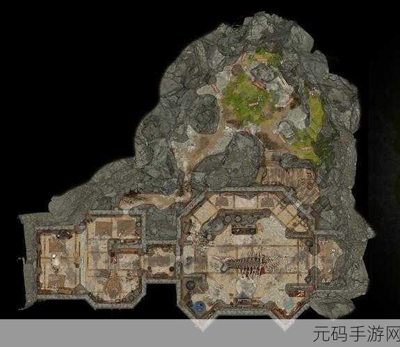 博德之门3精金矿石探寻之旅,两大分布位置全揭秘