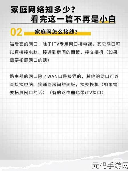 轻松搞定!以太网光猫与电脑的连接秘籍