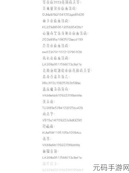 2023 最新!轻松白嫖 B 站激活码秘籍大公开