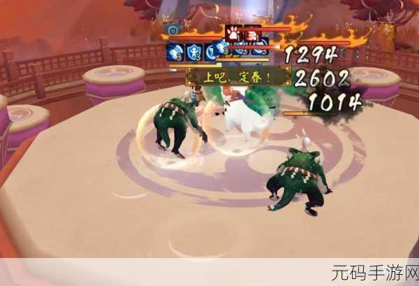 阴阳师SSR神乐定春深度玩法解析与技能介绍
