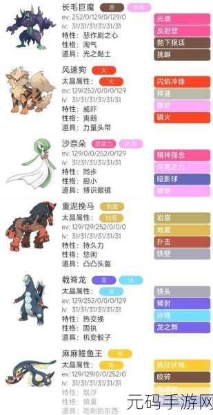 宝可梦朱紫愿增猿全攻略,捕捉技巧与配招详解