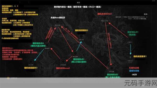 遗迹2挽歌转盘解谜流程全攻略