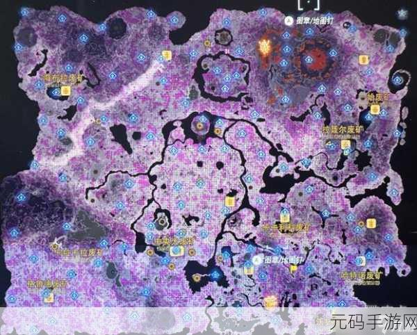 塞尔达传说王国之泪耐火凤蝶刷新位置全解析
