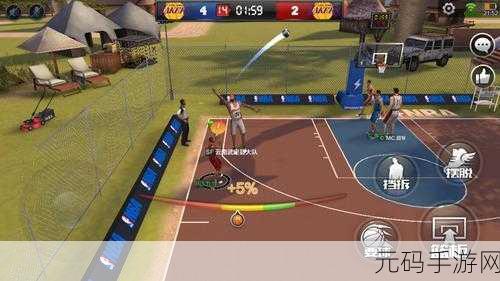 手游资讯,深入解析最强NBA托马斯属性能力,助你赛场称霸