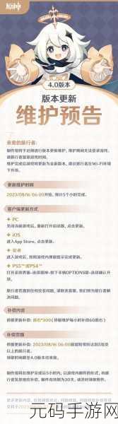 原神手游新版本更新深度解析,探索未知,掌握资源管理新诀窍