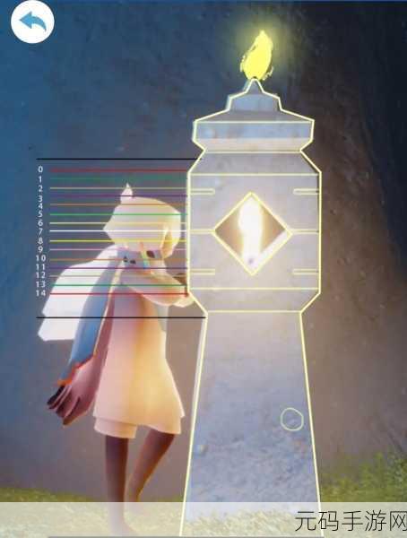 光遇身高测量全攻略,精准掌握你的角色身高